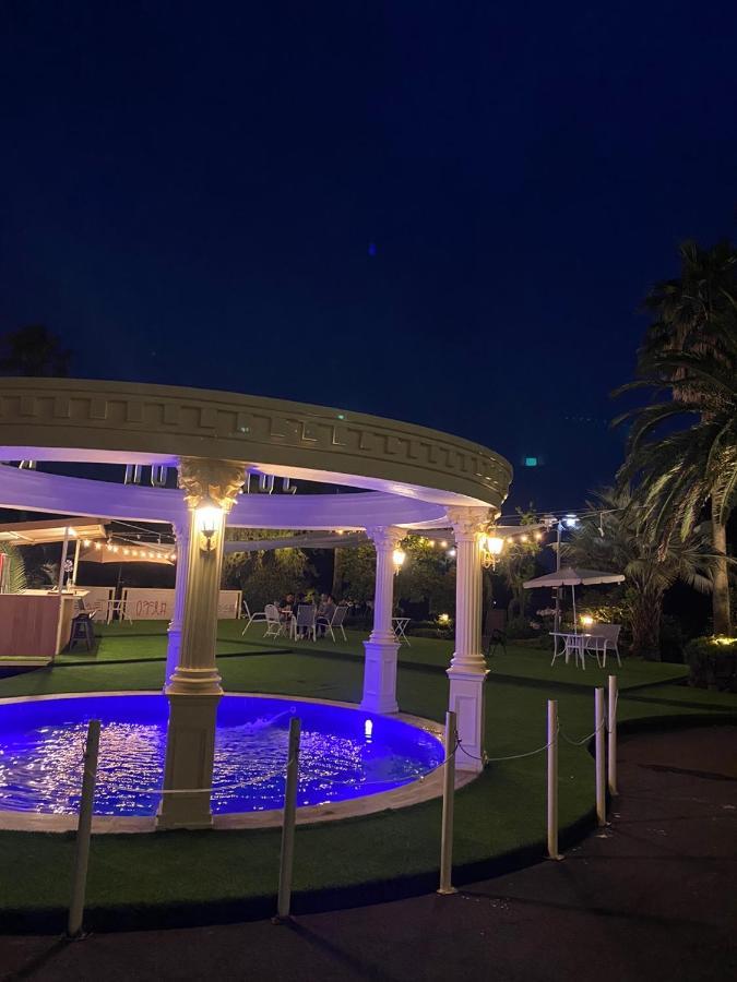 סאוגוויפו Jungmun Resort Jeju מראה חיצוני תמונה
