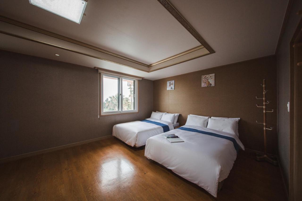 סאוגוויפו Jungmun Resort Jeju מראה חיצוני תמונה