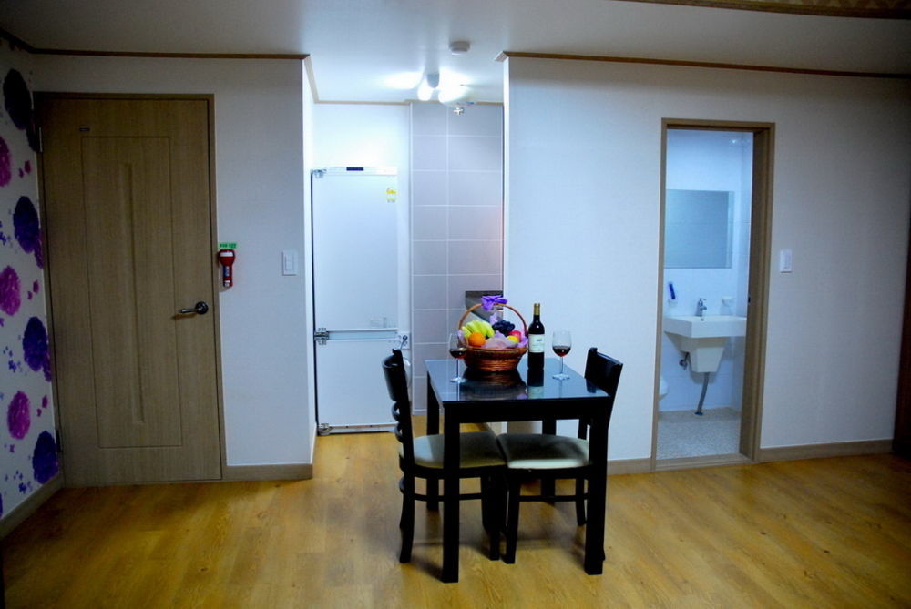סאוגוויפו Jungmun Resort Jeju מראה חיצוני תמונה
