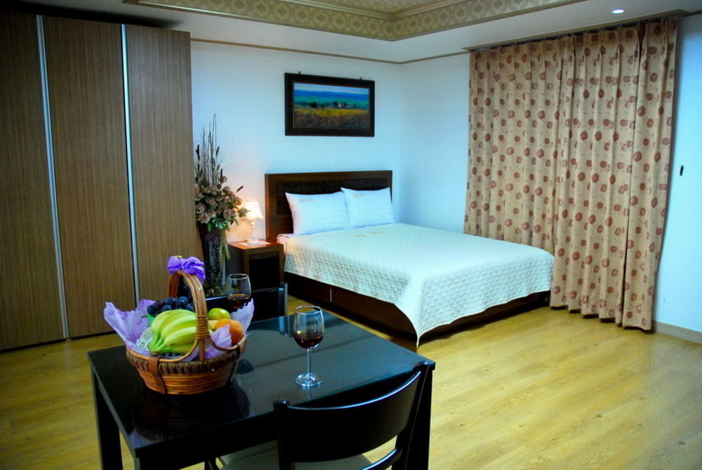 סאוגוויפו Jungmun Resort Jeju מראה חיצוני תמונה