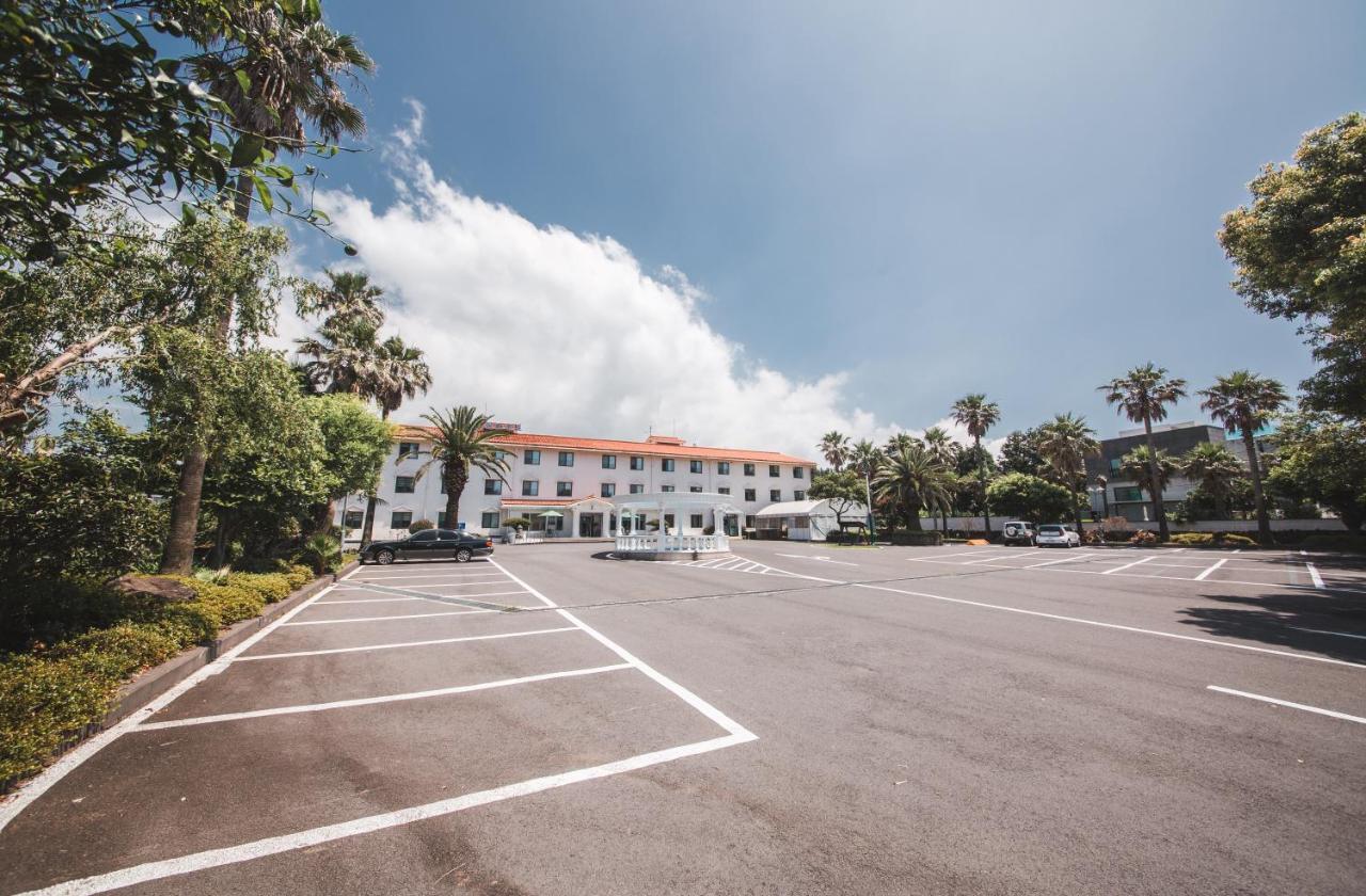 סאוגוויפו Jungmun Resort Jeju מראה חיצוני תמונה